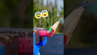Every Woodworker Needs This Pencil #reels #shorts #experimnent #share