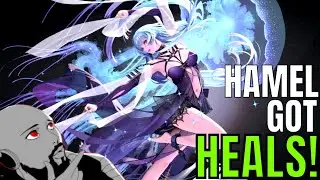 HAMEL, The Illusionist Dancer, S Rank Healer - Path To Nowhere