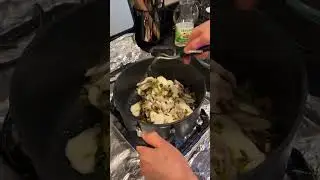 Pork rice cakes #chinesecookingtechniques #chinesecooking #fyp #foryoupage #ricecakes