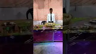 Marriage services provide by shashi cateras ll beautiful catering ll Best Management