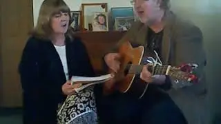 Sherlen Spanky Horn and Tracy Robbins