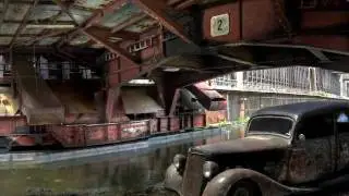 Dreams of rust and steel by Tais Teng