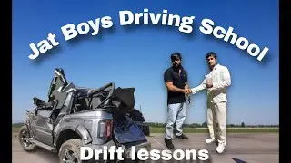 Drifting with @nakuldhull | Black boy in black thar and workout with emohizra boy Harshit .