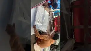 Unboxing paket usaha es teh Nusantara 