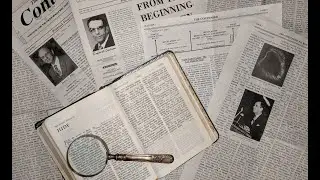 In His Defense: William Branham, Tape 1 - Rev. Raymond Jackson - Faith Assembly Church