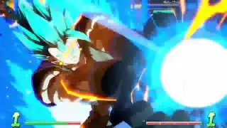 Dragon Ball Fighter Z_#Deivinoverdose vs. #Jettacorrea