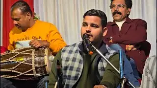 Teri khushbu ka pta karti hai l Gajal l by adarsh mishra