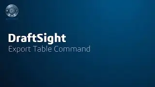 Learning Journey: Export Table Command