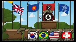 Evolution of every Andjibe intro (Zombies in the world/ZITW) @Andjobe