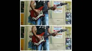 Me First And The Gimme Gimmes - Over The Rainbow (Guitar Cover)