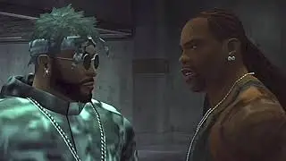 Crow Is A Problem In Def Jam FFNY 6.0 Story Mode (Gameplay By @Tizzlemode )