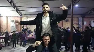 حفلة زفاف العريس احمد بركاوي 