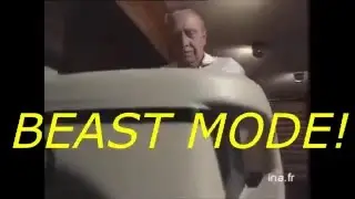 Augusto Pinochet Fitness Motivation 2016 100% Natural - NO STEROIDS
