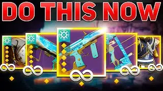 The Infinite Tier 5 Farm (LIMITED TIME) | Destiny 2 Edge of Fate