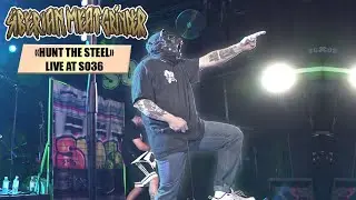SMG - Hunt The Steel - Live at SO36