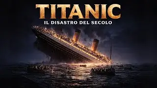 TITANIC &mdash; La storia completa: lusso, errori e tragedia (Podcast di Storia)