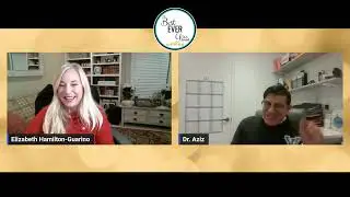 Dr.  Michael Aziz  - The Ageless Revolution