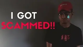 I GOT SCAMMED!?! Fake Pablo Merch & ASSC