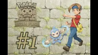 POKEMON HIDDEN PLACE🗿CAP.1🗿COMENZAMOS🗿NUZLOCKE🗿