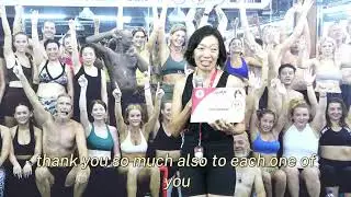 Hot Yoga Certification Bali | Bikram Yoga | 26and2 | Lily | 5 Star RYT 200h Teacher Reviews
