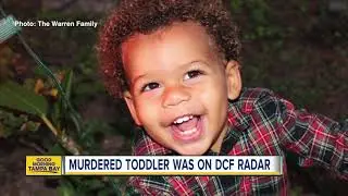 2-year-old Jordan exposed to abuse, gangs, drugs