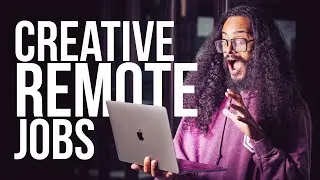 Best Creative Remote Jobs