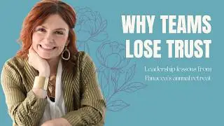 What My Team Retreat in Florida Revealed About Trust, Tension & True Leadership