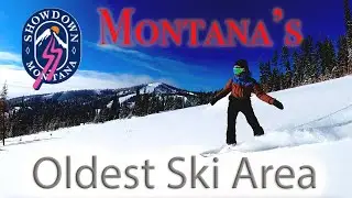 SHOWDOWN MONTANA SNOWBOARDING