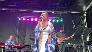 Colette Hawley @ Taylor Street  Fest 2024