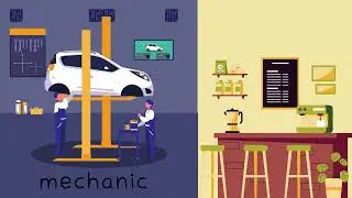 Careers Part 3 | Bilingual Education | Kids Learning Made Fun