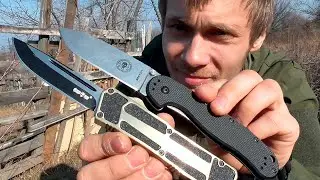 ТОП КИТАЙСКАЯ ФРОНТАЛКА GRAND WAY 9098 ВЫКИДНОЙ НОЖ