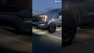 F150 - Rock Light Install #automobile #ford #f150 #offroad #rocklights #led