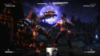 cR Biohazard vs Yomi DJT EVO 2016 Hotel Casuals