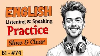 B1 English Listening Practice | Understanding & Building a Second Brain | Slow Podcast For Shadowing