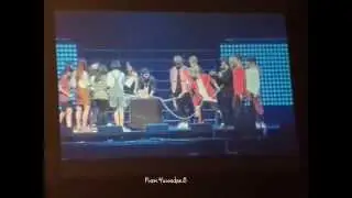 20150711 PPTV The Fanclub FanMeeting - Games With Lucky Fan