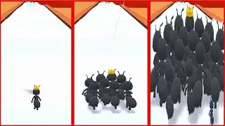 Tiny Run - Gameplay Walkthrough - Levels 1-100