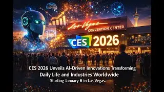 CES 2026 Highlights: Top AI Innovations, Robotaxis, Chips & Tech Trends Revealed | Full Recap