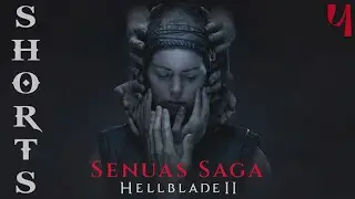 Санитары Ждут в Senua's Saga: Hellblade 2, Стрим Shorts