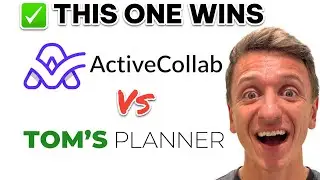ActiveCollab vs Tom&rsquo;s Planner [2026]