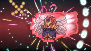 Terraria Calamity: Godkiller Yharim [April Fool's]