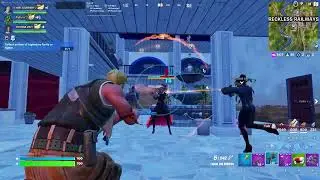 BATTLE ROYALE TRIO.