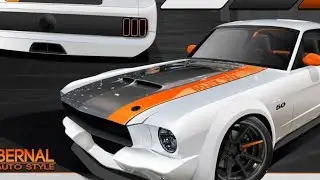 Final on 66 fast back wide body ,and what's next!