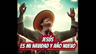 &ldquo;JES&Uacute;S ES MI NAVIDAD Y A&Ntilde;O NUEVO &ldquo;| MI ESPERANZA ETERNA - Ranchera de adoraci&oacute;n amor y fe 