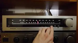 Technics ST-8011 Vintage Tuner