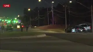 Suspect dies after Midwest City police pursuit ends in crash