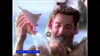 WOC Tape 1345 Commercial Compilation - 1986