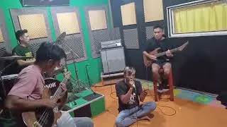 cover radja yakin #by (masker band)