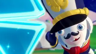 Mario + Rabbids Sparks of Hope - Foul Attraction - Terra Flora