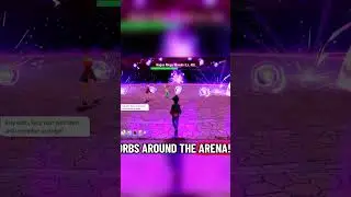 Почему битва с мега-покемоном Роуга была ТАКОЙ БЕЗУМНОЙ!! - Pokemon Legends Z-A #shorts