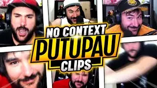 ¡MIS MEJORES CLIPS OUT OF CONTEXT!🤣 Putupau en Stream #13